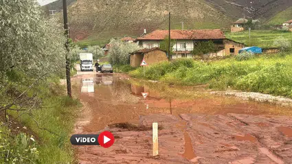 Dere Taştı, Ulaşım Aksadı