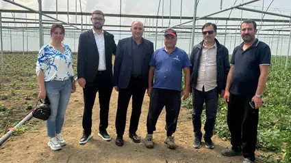 ‘Çiftçinin, Üreticinin Alın Terine Sahip Çıkılmalı’