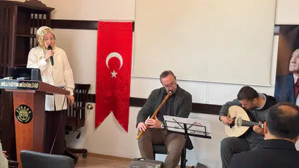 Müziğin Teolojik Boyutu Ele Alındı