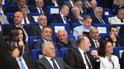 Muhsin Dere’ye Yeni Görev
