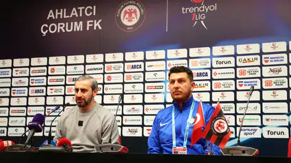 Özbalta, Çorum’da Yaşadığı Zorlukları Anlattı