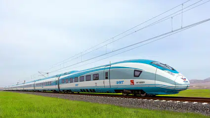 Hızlı Tren Projesi’nde Yeni Gelişme
