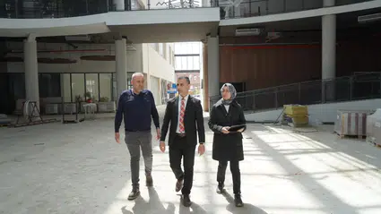 Osmancık’ta Dev Yatırımlar Yükseliyor