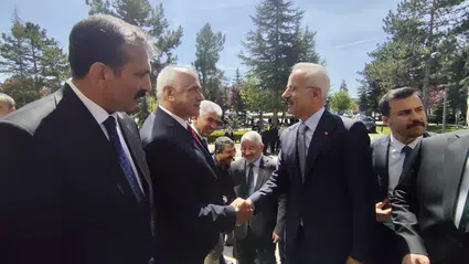 İskilip’in Taleplerini Anlattı
