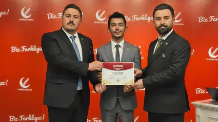 Yeniden Refah’ta Yeni Dönem