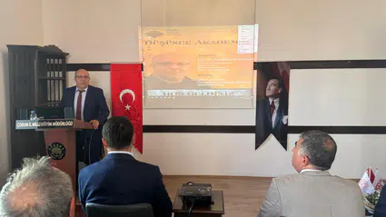 Dijital Çağın Etkileri Mercek Altındaydı