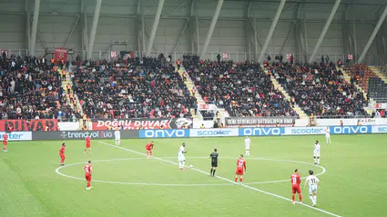 Play-Off Biletleri Hızla Tükeniyor