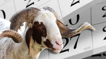 Kurban Bayramı Tatili 9 Gün Oldu