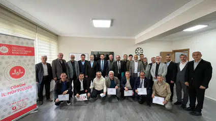 Din Görevlilerine Etkili Hutbe Sunumu Eğitimi