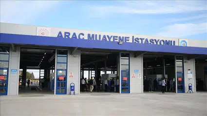 Araç Sahipleri Dikkat, Muayenede Yeni Dönem Başlıyor