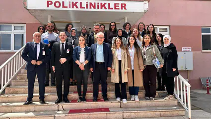 Hastaneler Mercek Altında