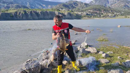 Kaçak Avcılığa Karşı Denetimler Devam Ediyor