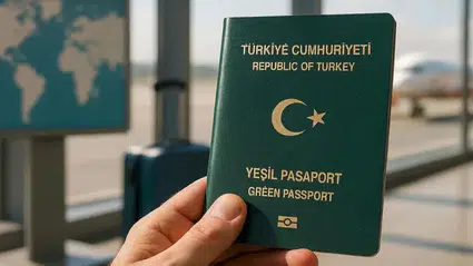 Müjde, Bir Meslek Grubuna Daha Yeşil Pasaport Hakkı Geliyor