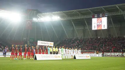 Maçın Oyuncusu Kim Oldu?