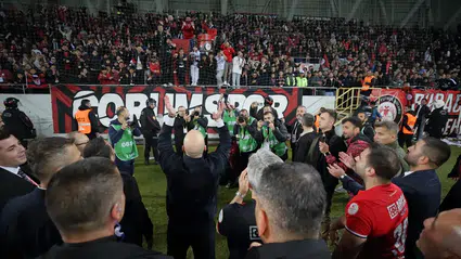 Bodrum FK’den Çorum Halkına İmalı Övgü!