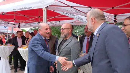 Valilikte Bayramlaşma