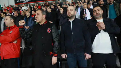 Dere’den Galibiyet Sonrası Mesaj Var