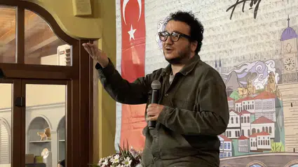 Oytun Erbaş Çorum’daydı