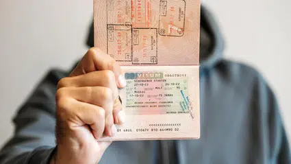 Schengen Vizesinde Karaborsa Krizi