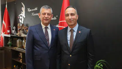 ‘İktidar İçin Sahaya İniyoruz’