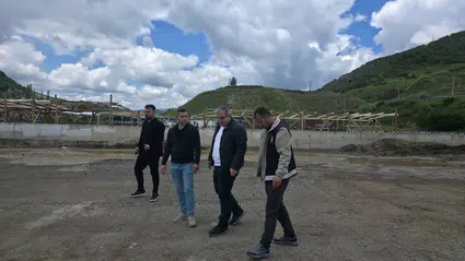 Bayat’ta Kurban Bayramı Hazırlıkları Hızlandı