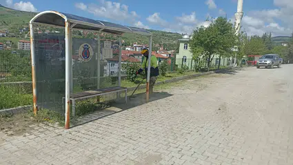 Bayat’ta Bayram Hazırlıkları