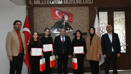 Çorumlu Öğrencilerden Büyük Başarı