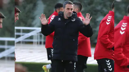 Koşukavak, Çorum FK’yi Beğenmedi