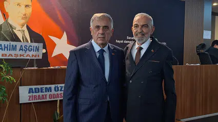 Recep Gür Yeniden Başkan