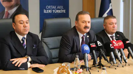 ‘Anahtar Parti Anketlerde Zirveyi Zorluyor’