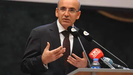 Bakan Şimşek'ten Enflasyon Açıklaması