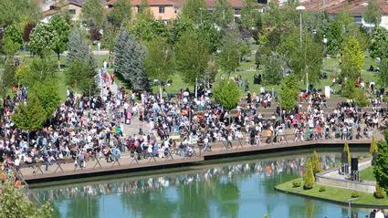 Çorum, Aile Festivali’nde Buluştu