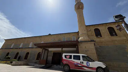 Belediyede ’den İbadethanelerde Temizlik