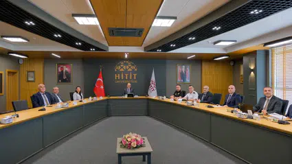 Çorum'da Dev Sınav Maratonu