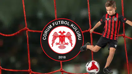 Arca Çorum FK’den 6-12 Yaş Arası Çocuğu Olanlara Müjde!
