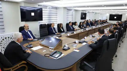 Alaca’da Taşkın Koruma Önlemleri Masaya Yatırıldı