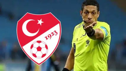 İşte Dünya Kupası'ndaki İlk Maçımızı Yönetecek Hakem