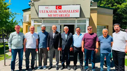 Yeniden Refah, Ulukavak’ı Dinledi