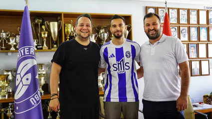 1.Ligde İki Yeni İmza