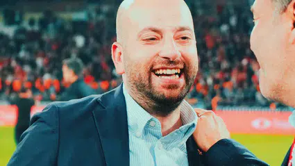 Korkmazoğlu’ndan Kulübün Geleceği ile İlgili Önemli Açıklama