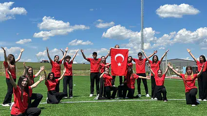 Alaca Şehir Stadyumu Hizmete Açıldı