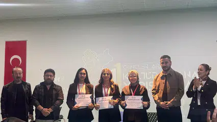Çorum’u Bölge Finallerinde Temsil Edecek