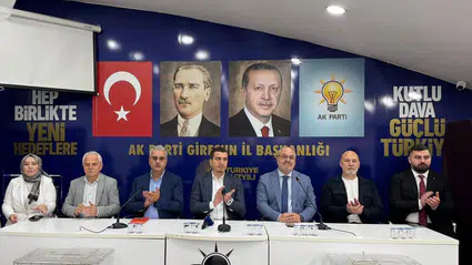 Yusuf Ahlatcı, Giresun’da