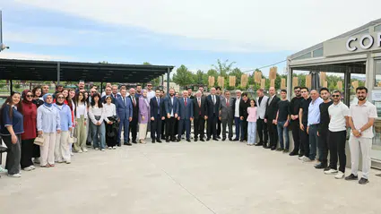 ÇESİAD’dan Geleneksel Bayram Kutlaması