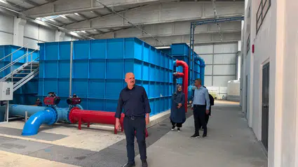 Osmancık’ta Kesintisiz ve Sağlıklı Su Mesaisi