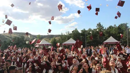 Sungurlu’da 269 Öğrenci Kep Attı