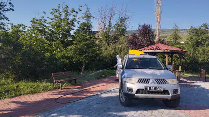 Bayat’ta Temizlik Mesaisi