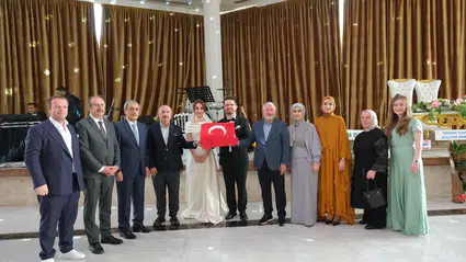 Sağlık Camiasının Mutlu Günü