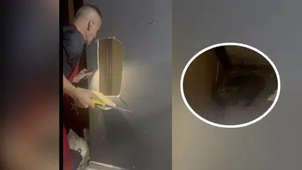 Üç Günlük Esaret Mutlu Sonla Bitti