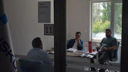 İşverenlerle İş Arayanları Buluşturdu